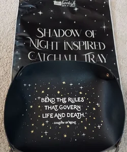 Shadow of Night inspired catch-all tray
