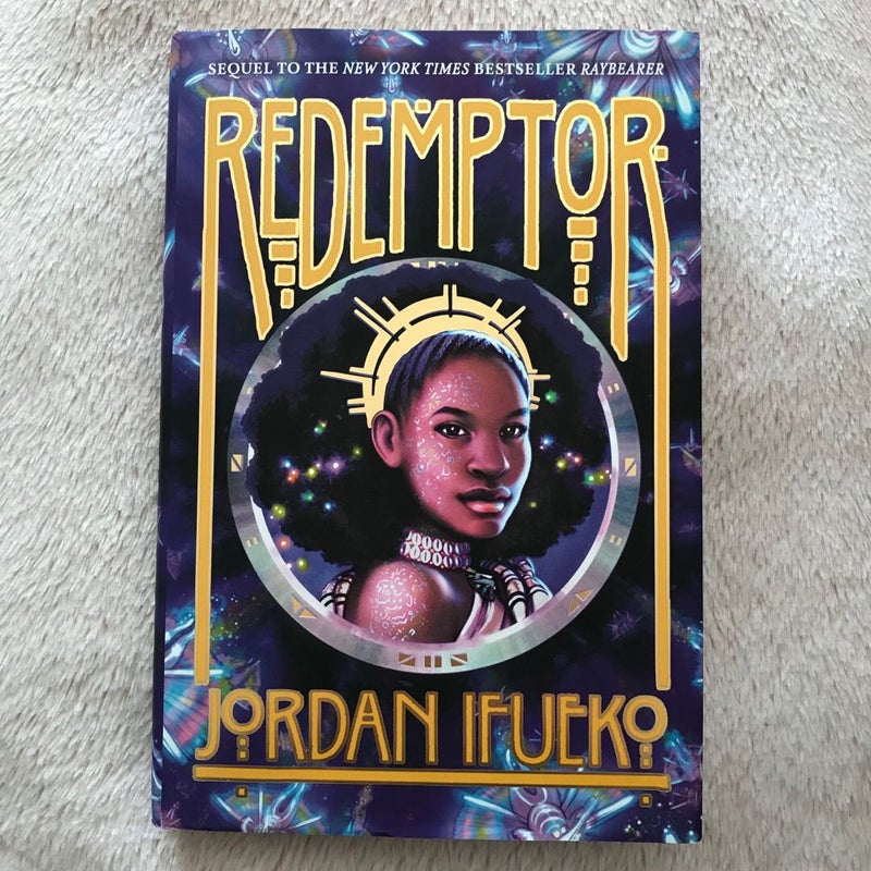 Redemptor (Raybearer Book 2)