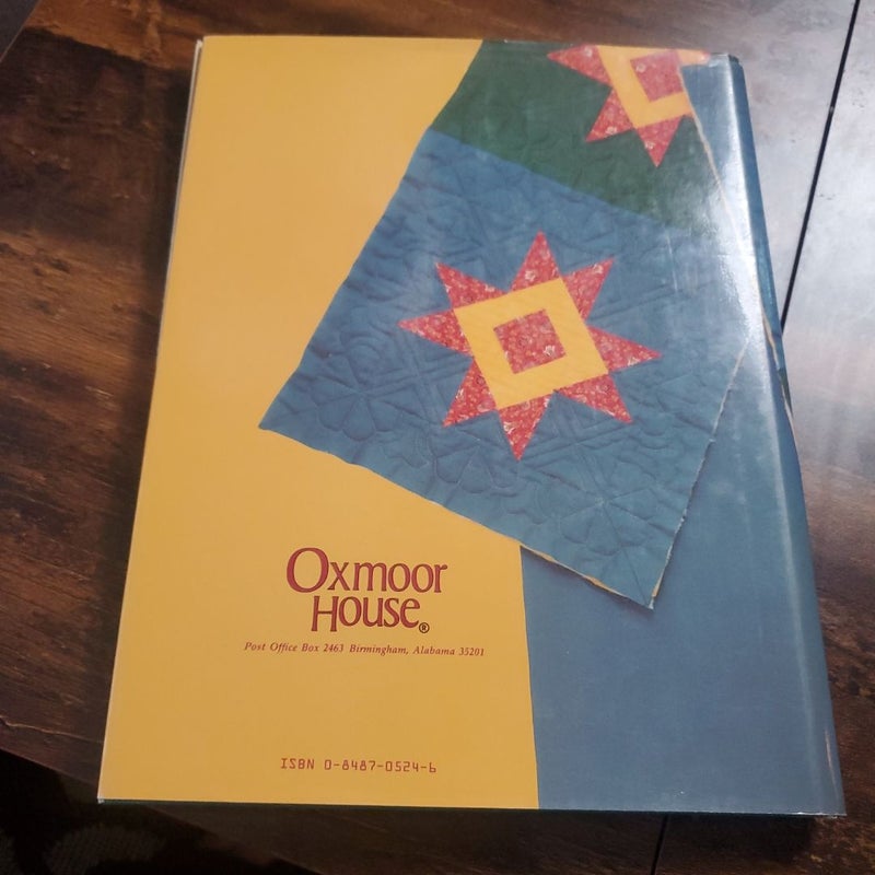 Lap Quilting with Georgia Bonesteel