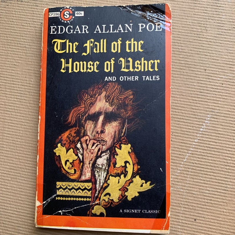 The fall of the House of Usher and other tales 