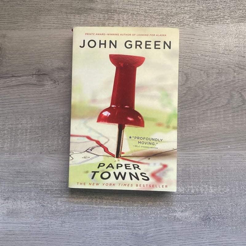 Paper Towns