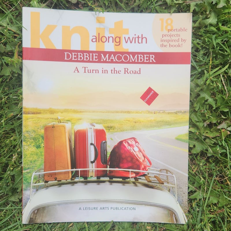 Knit along with Debbie Macomber