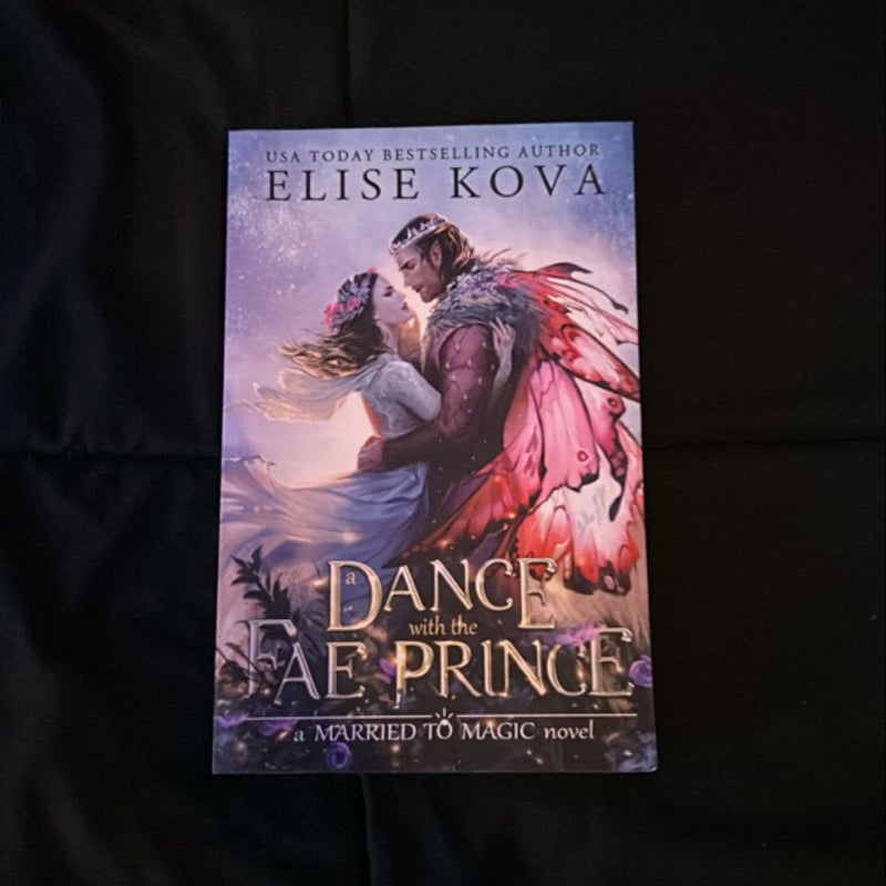 A Dance with the Fae Prince