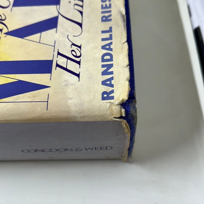 Free paperback, The Unabridged Marilyn