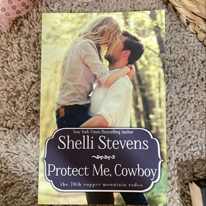 Protect Me, Cowboy