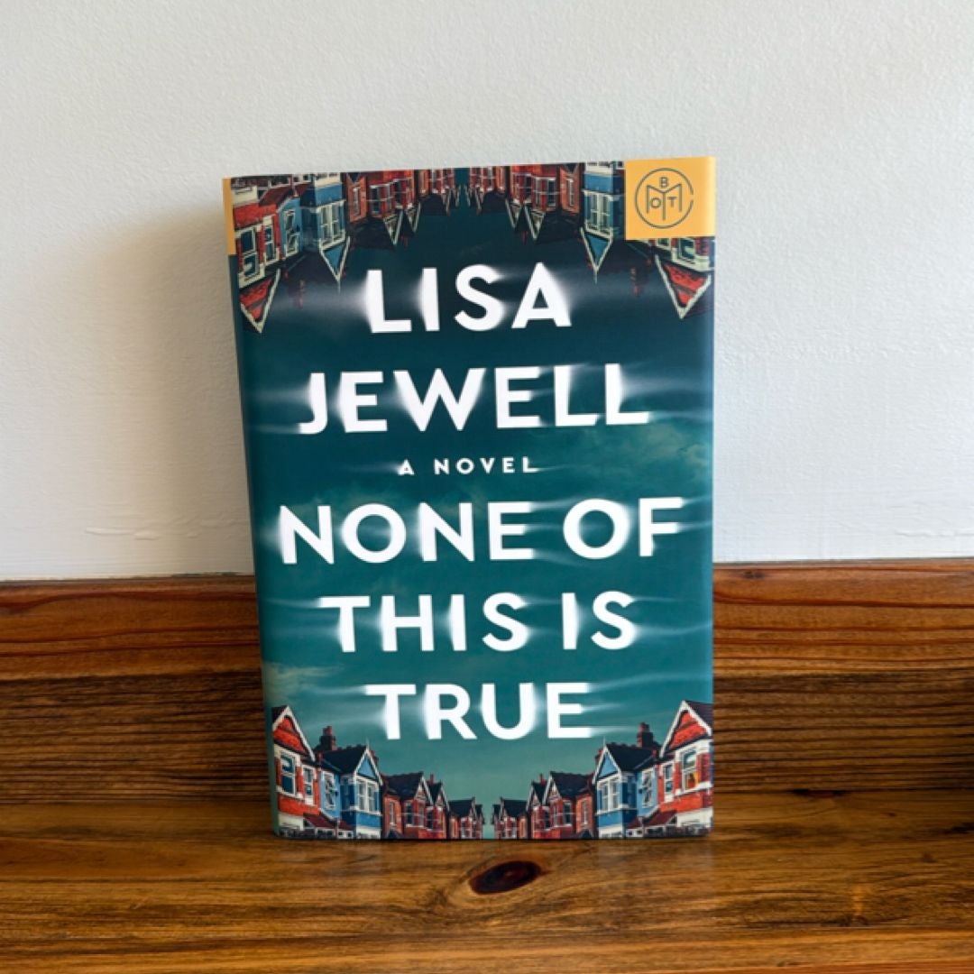 None of This Is True