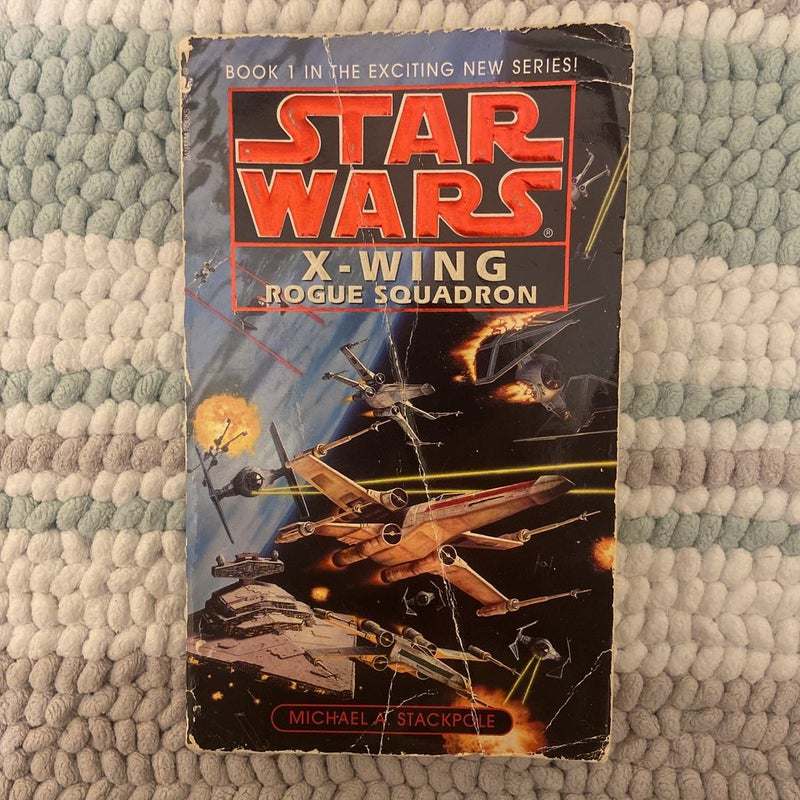 Star Wars X-Wing: Rogue Squadron