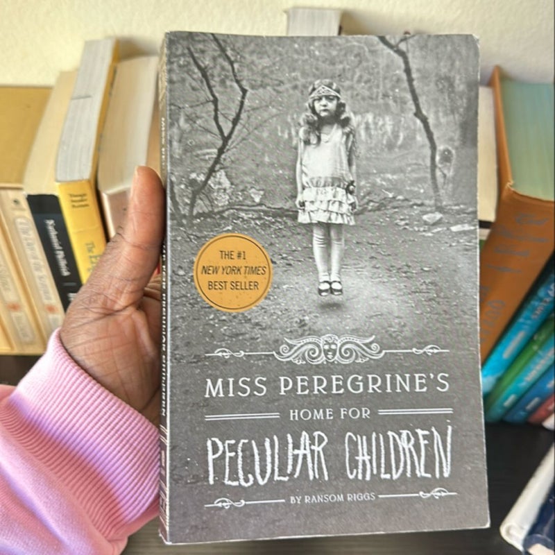 Miss Peregrine's Home for Peculiar Children