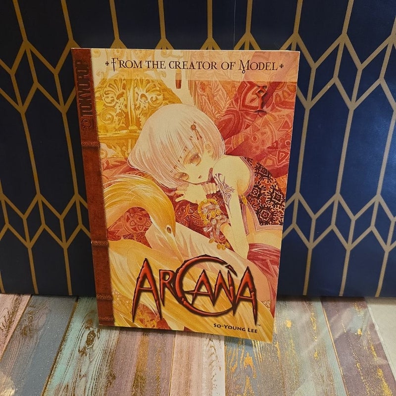 Arcana