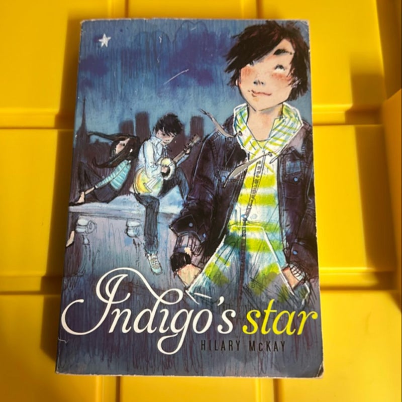 Indigo's Star