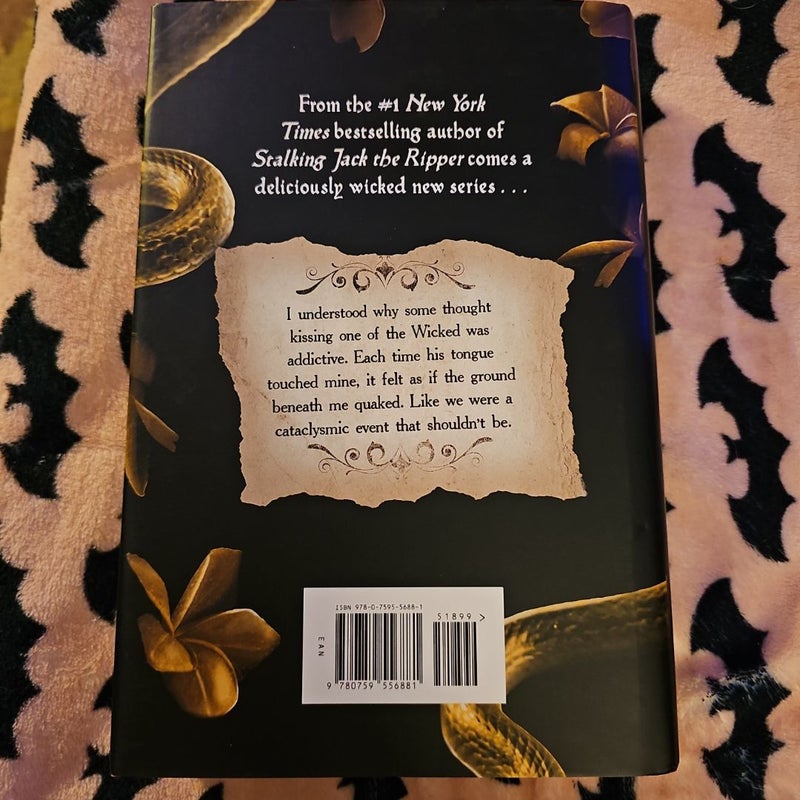 Kingdom of the Wicked - Bookish Box signed edition