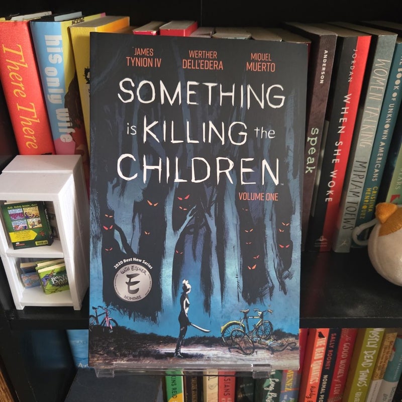 Something Is Killing the Children Vol. 1