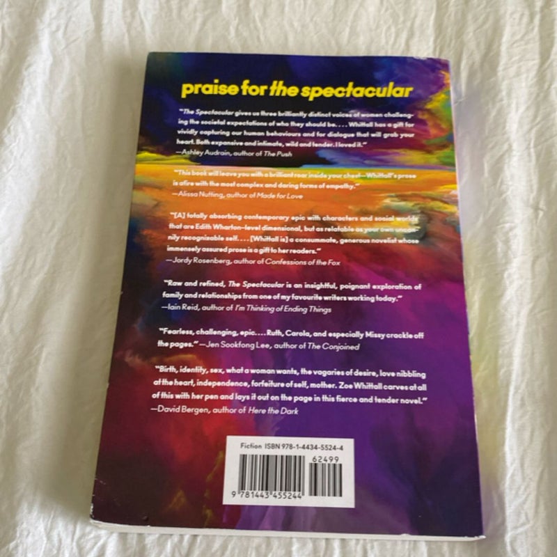 The Spectacular