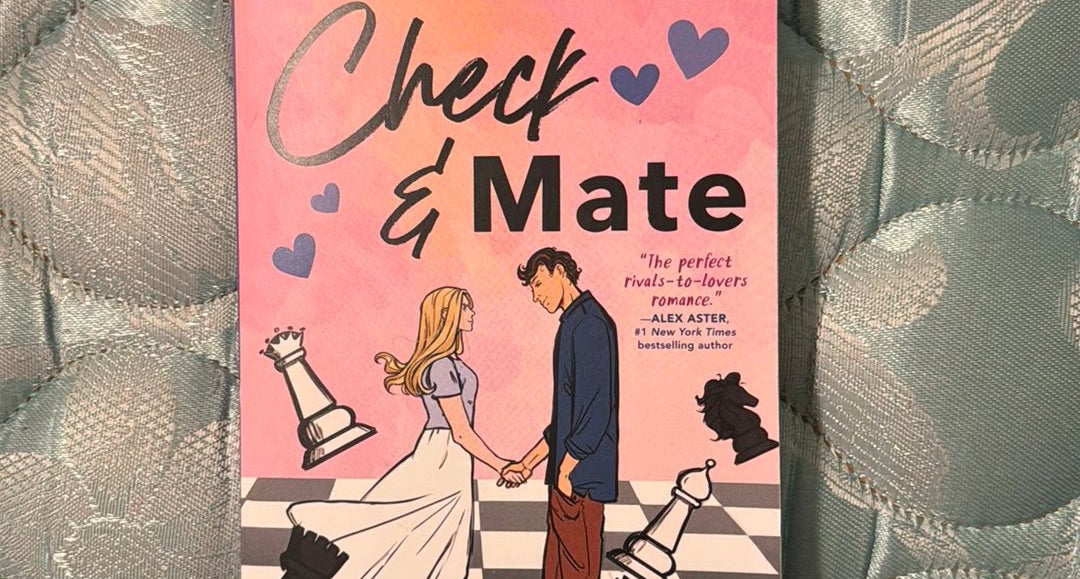 Check & Mate by Ali Hazelwood In this clever and swoonworthy YA debut from  the New York Times bestselling..