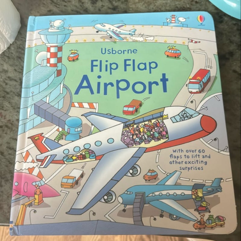 Flip Flap Airport