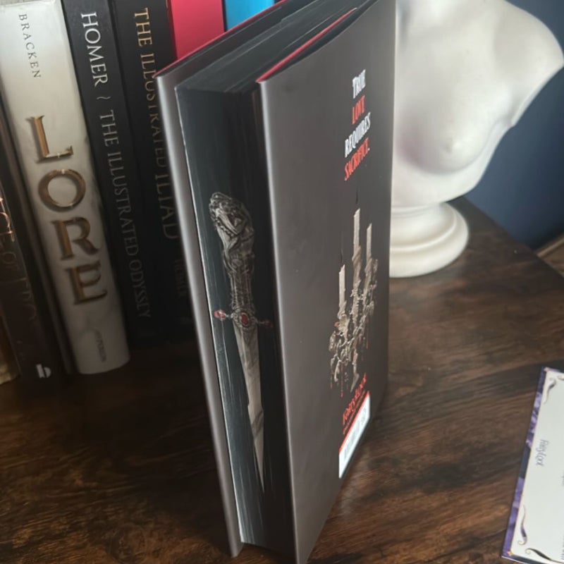 Where Shadows Meet (Fairyloot Edition)