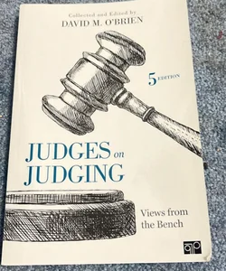 Judges on Judging