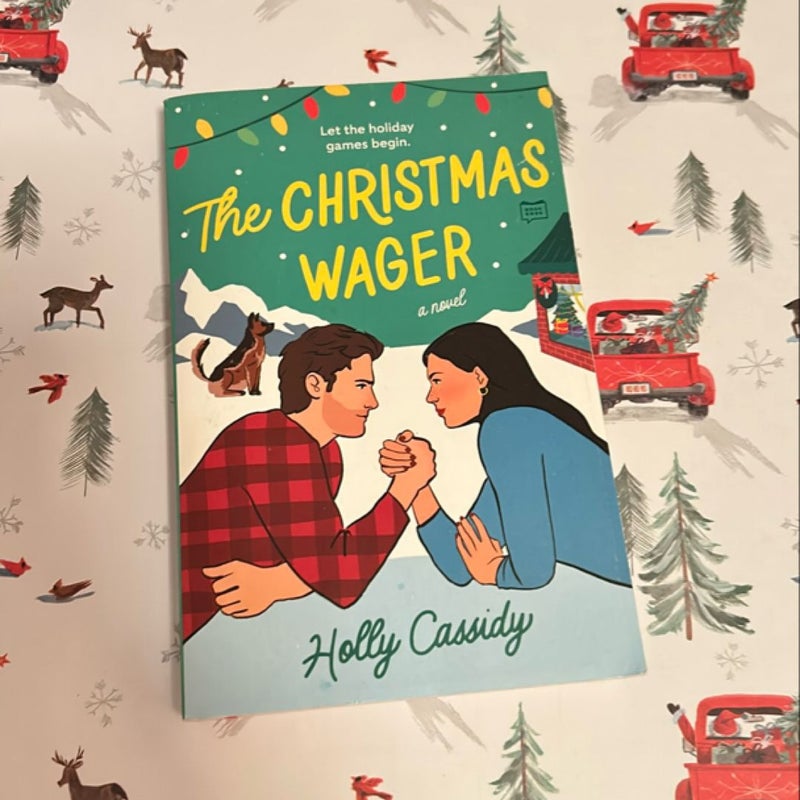 The Christmas Wager