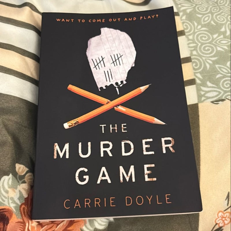 The Murder Game