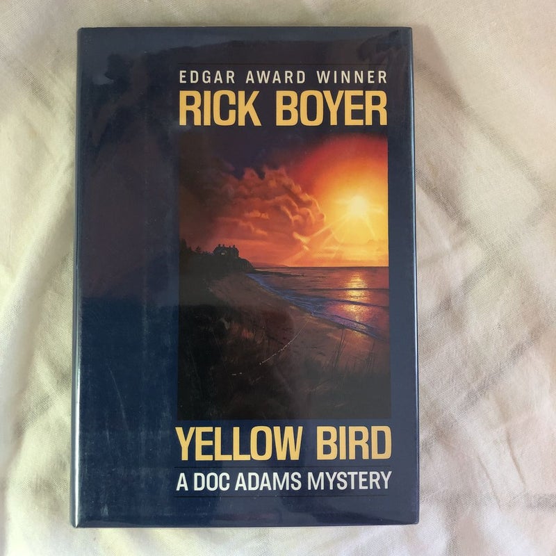 Yellow Bird