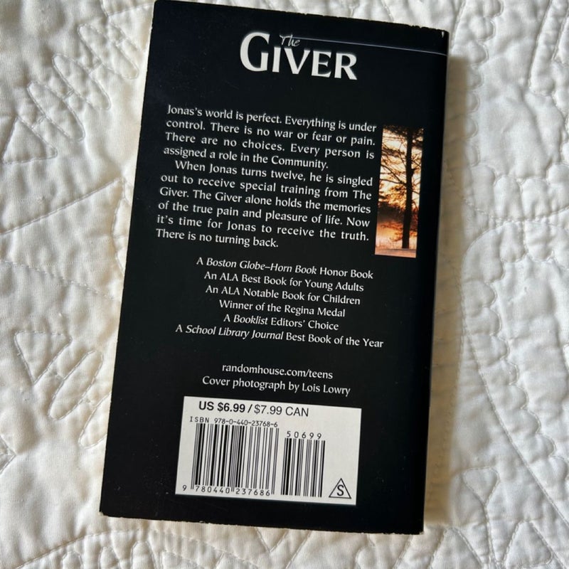 The Giver