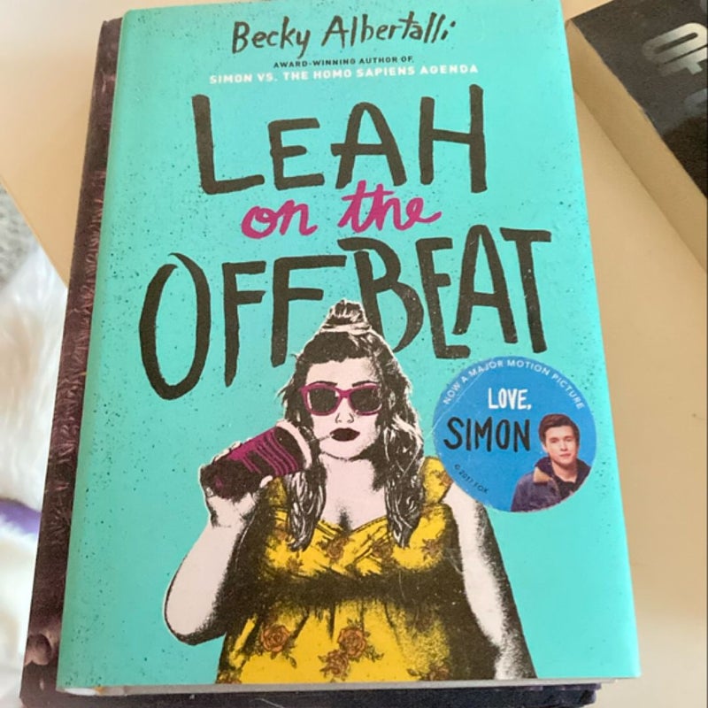 Leah on the Offbeat