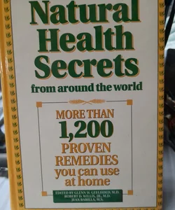 Natural Health Secret from Around the World