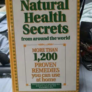 Natural Health Secret from Around the World