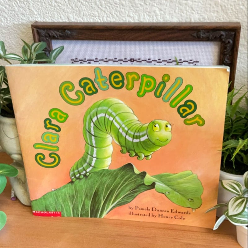 Clara Caterpillar