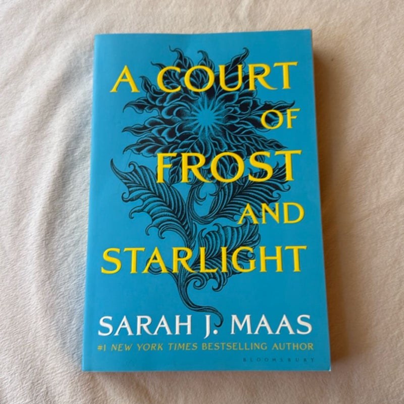 A Court of Frost and Starlight