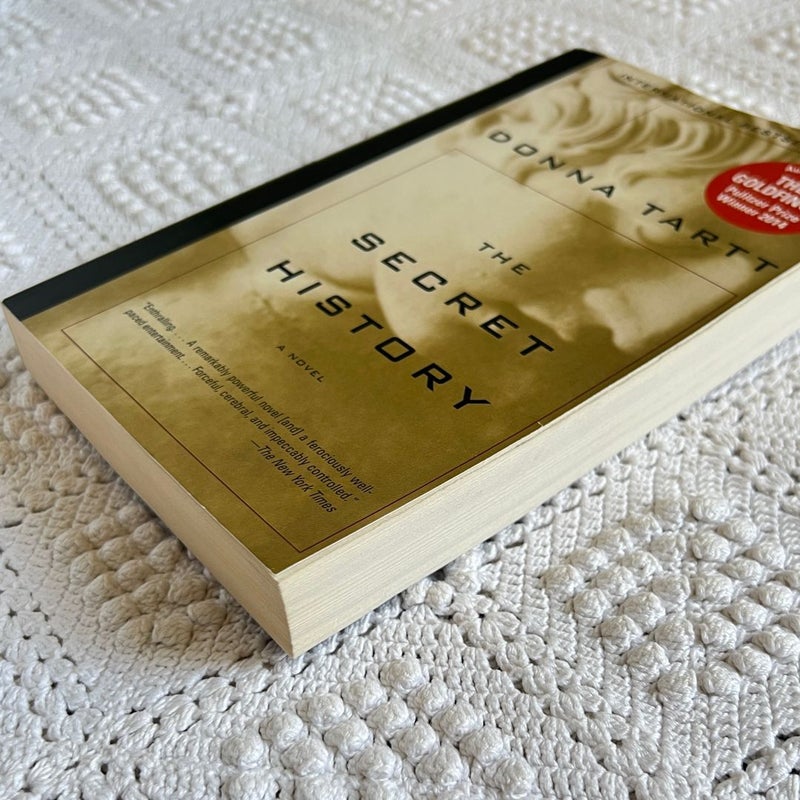 The Secret History