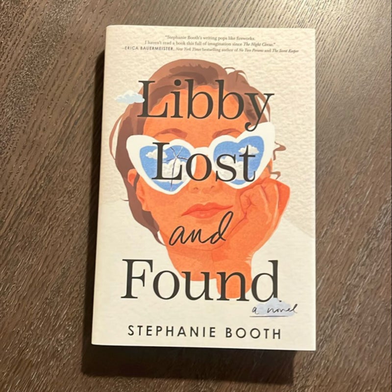 Libby Lost and Found