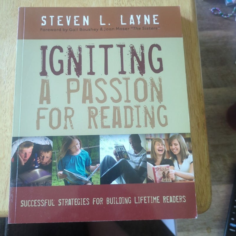 Igniting a Passion for Reading