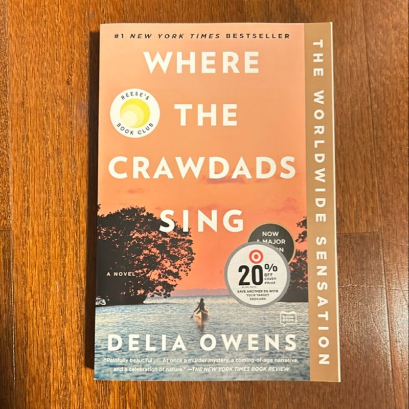 Where the Crawdads Sing