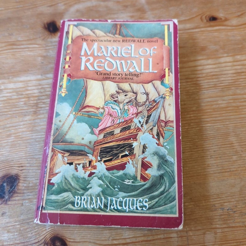 Mariel of Redwall