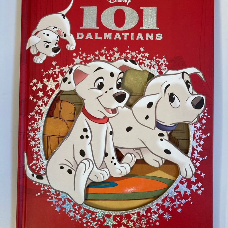 Disney's 101 Dalmatians Classic Book