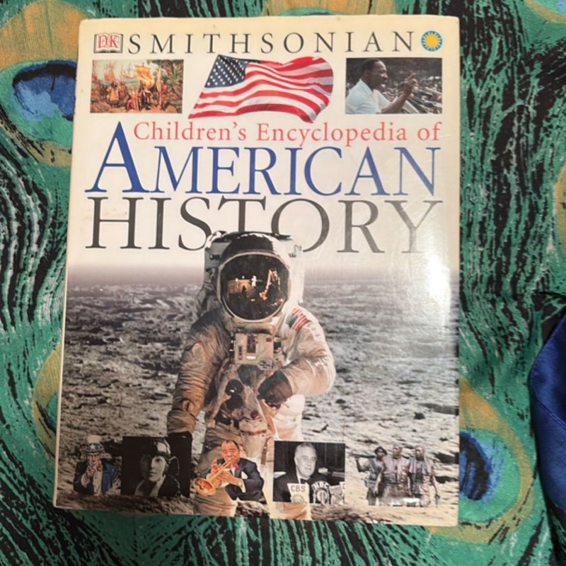 Children's Encyclopedia of American History
