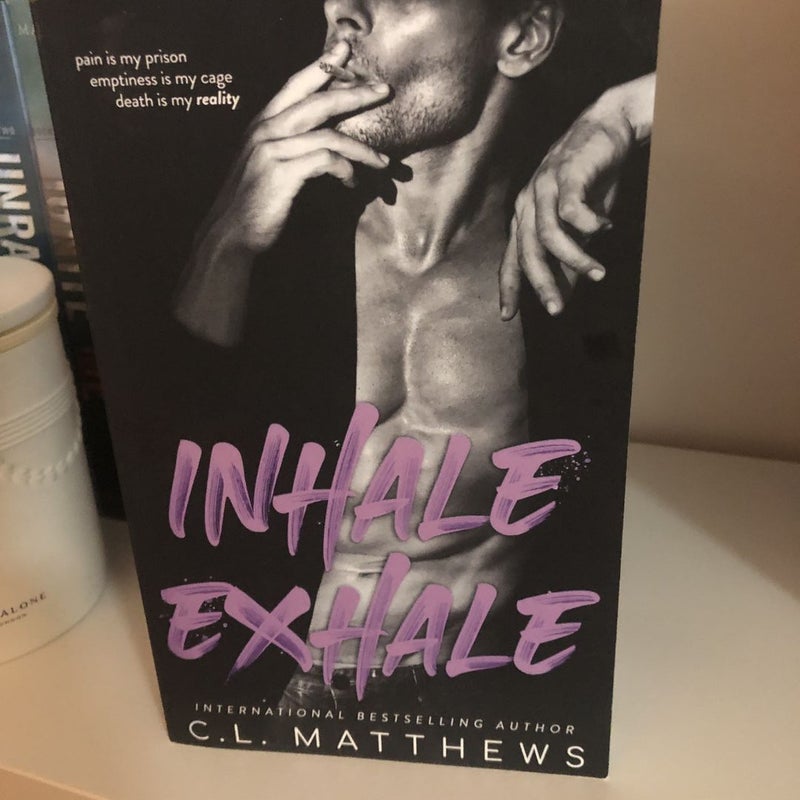 Inhale, Exhale