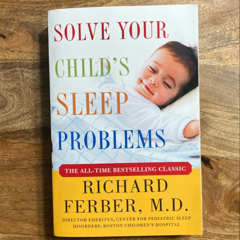 Solve Your Child's Sleep Problems