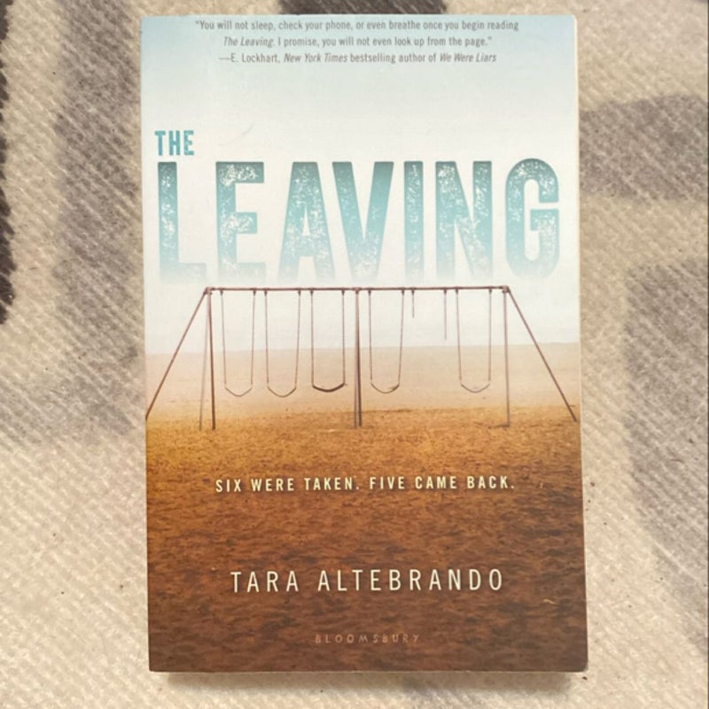 The Leaving