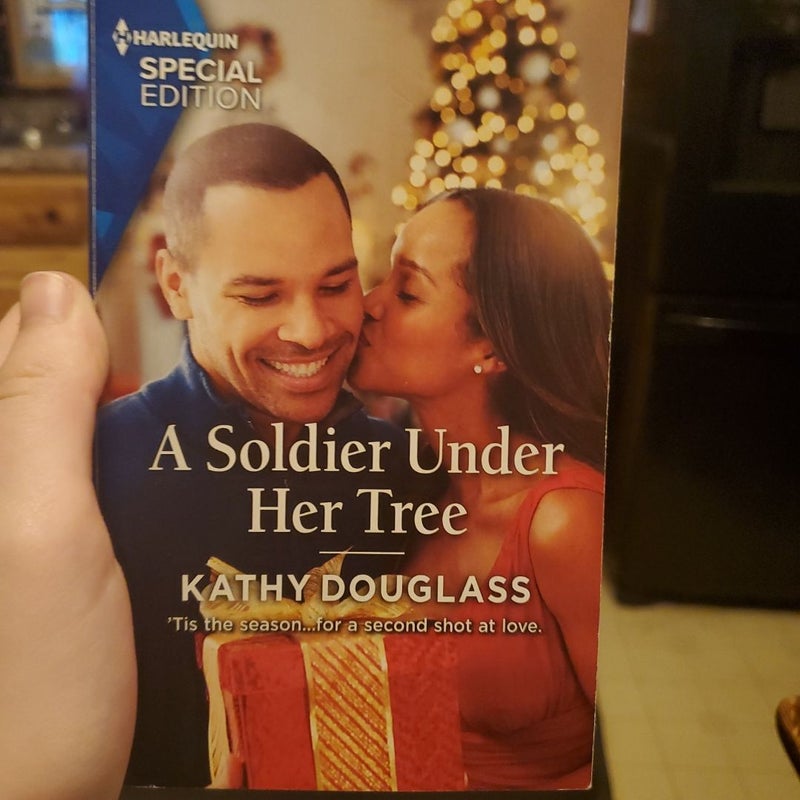 A Soldier under Her Tree