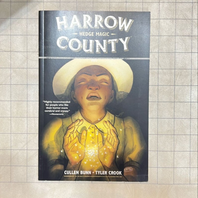 Harrow County Volume 6: Hedge Magic