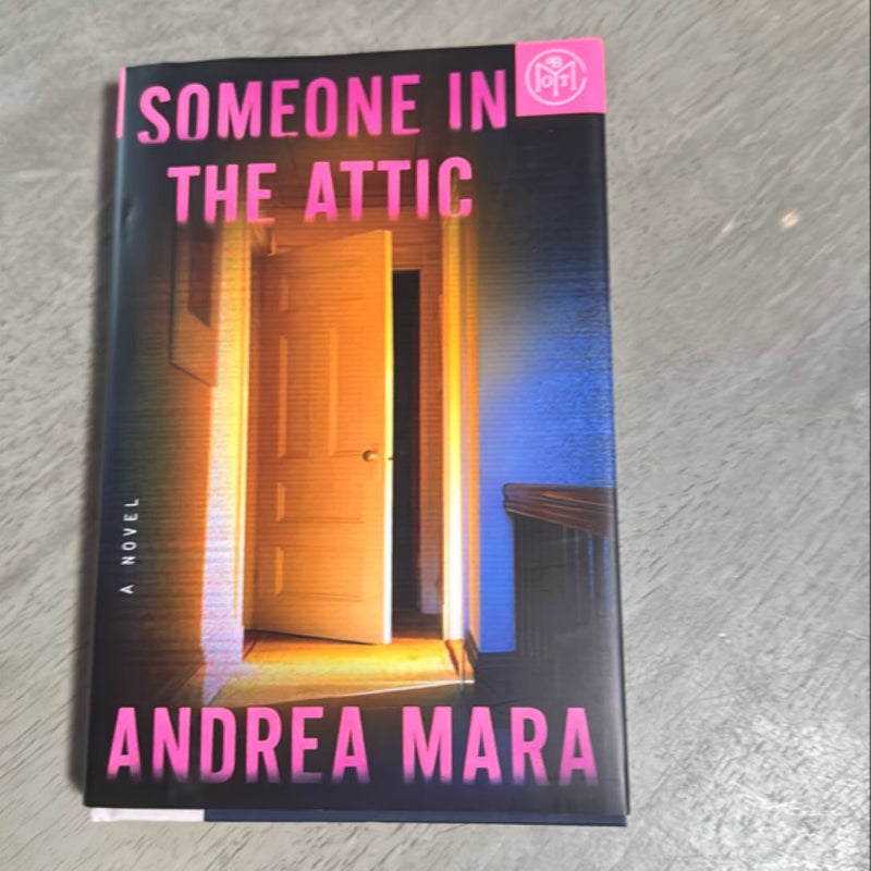 Someone in the Attic