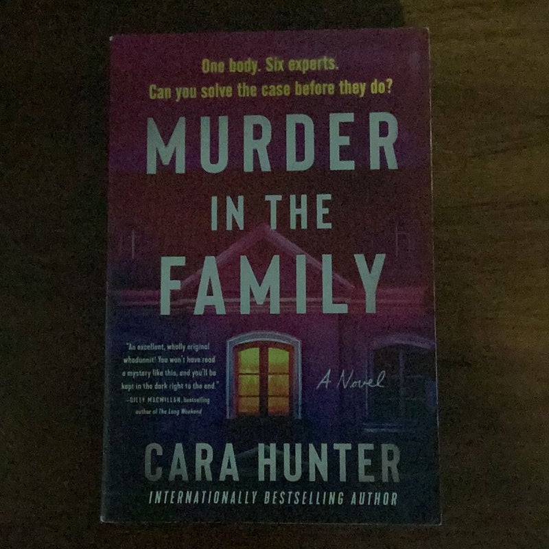 Murder in the Family