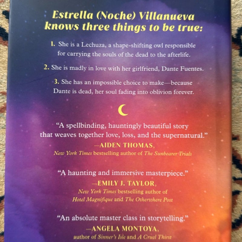 On the Wings of la Noche