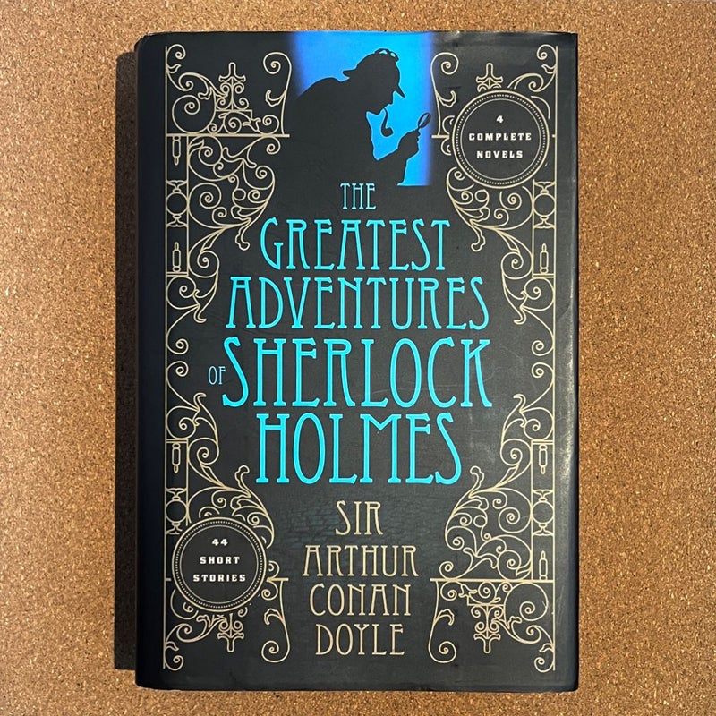 The Greatest Adventures of Sherlock Holmes