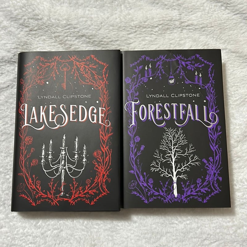 Lakesedge/Forestfall