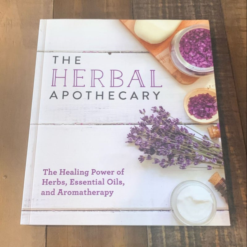 The Herbal Apothecary