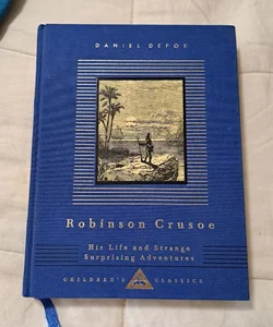 Robinson Crusoe