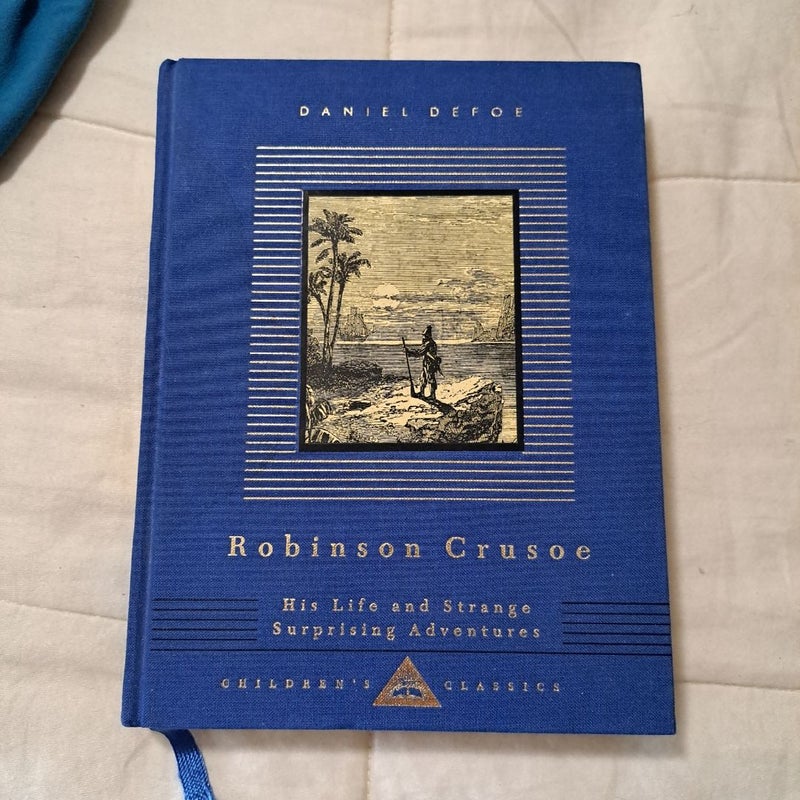 Robinson Crusoe